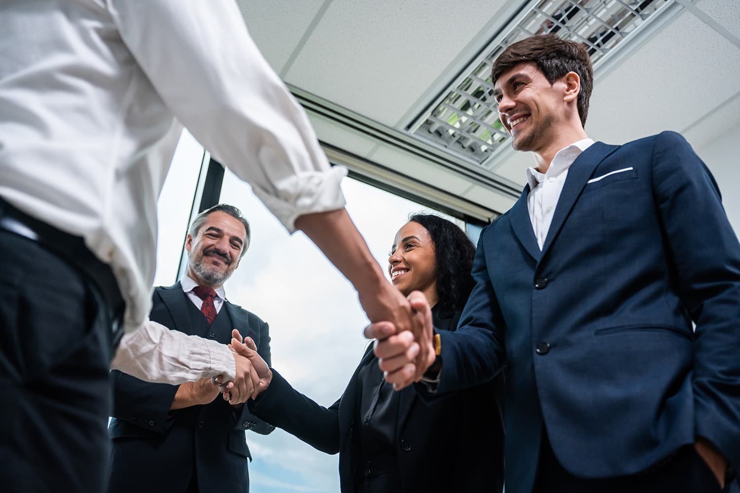 Collaborazione competitiva: la sfida del Manager