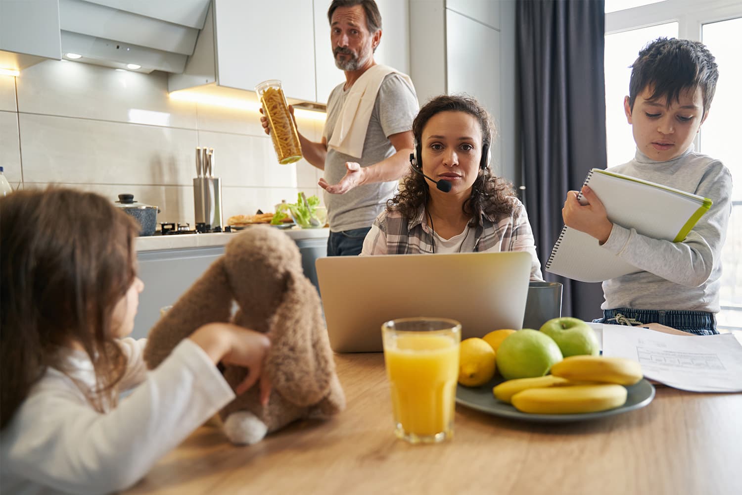Come gestire il Multitasking con il Coaching. Multitasking e Focus: una sfida della modernità