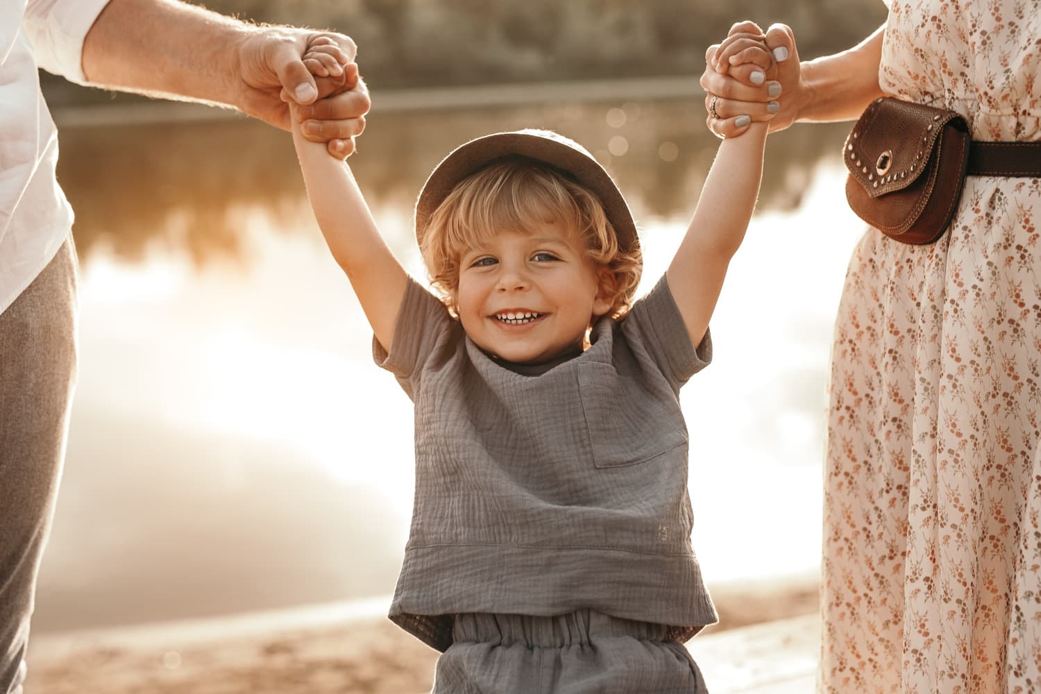 Diventiamo i genitori che vogliamo essere