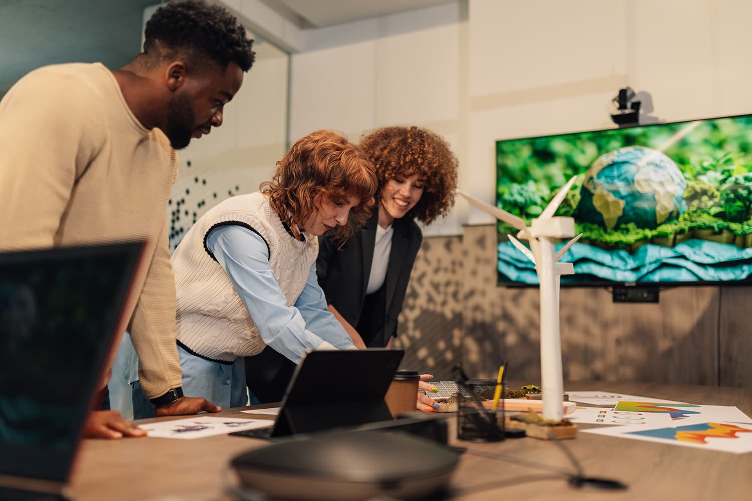 Sostenibilità e coaching per il cambiamento climatico: una partnership per il futuro
