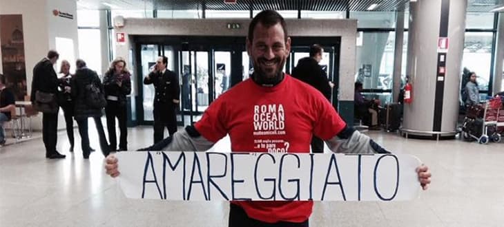 UN IMPRESA STRAORDINARIA, UNA BRUSCA INTERRUZIONE, LA FIDUCIA NEL FUTURO
